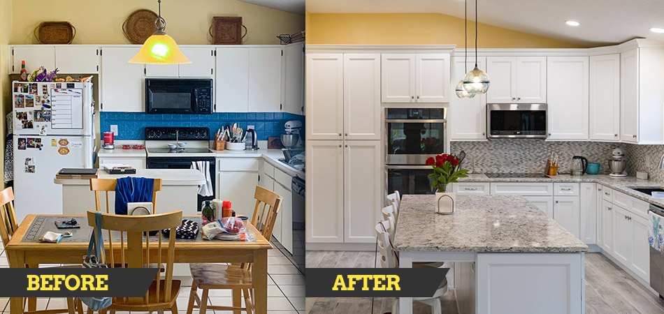 Kitchen Remodel