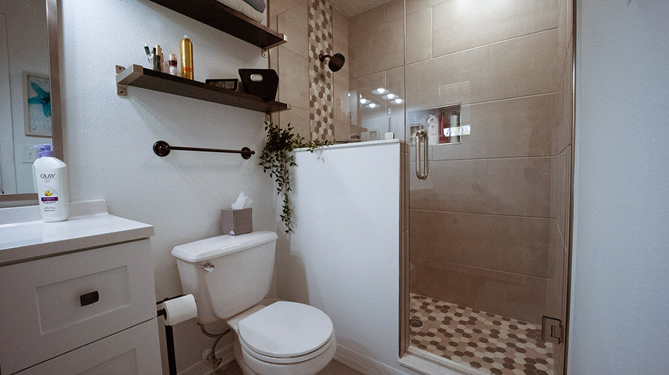 Bathroom Remodel
