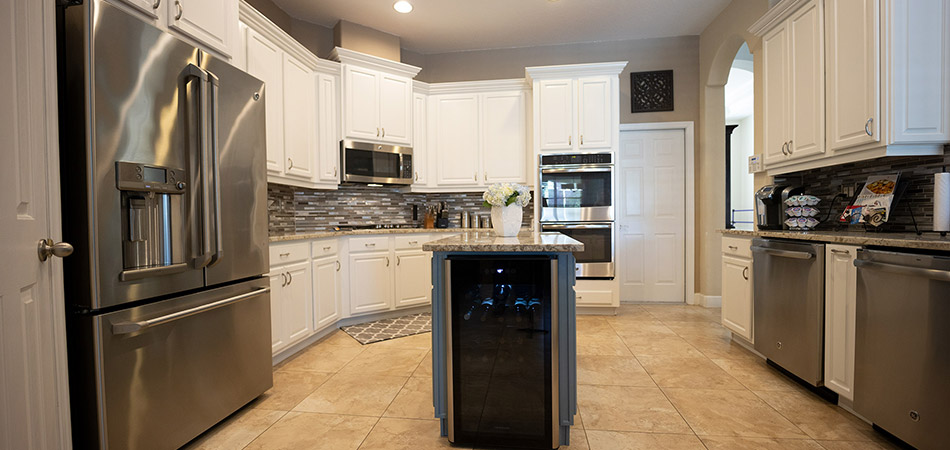Custom Kitchen Remodel