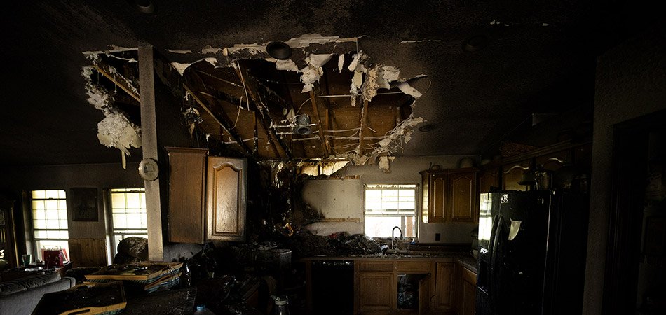 Kitchen Fire
